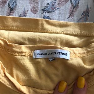 James Perse soft T-shirt